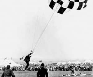 Sunderland Parachuting