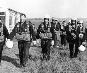 Sunderland Parachuting