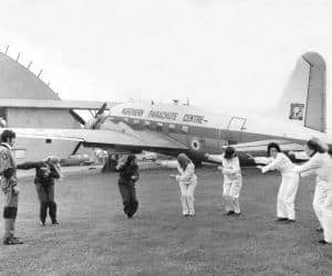 Sunderland Parachuting