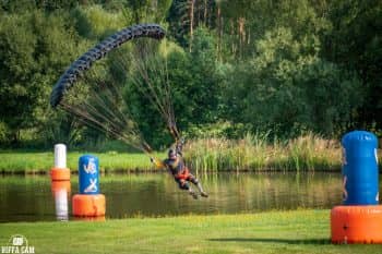 Wez Westley, one of our top Canopy Pilots (CP)