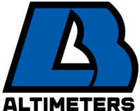 LB altimeters logo